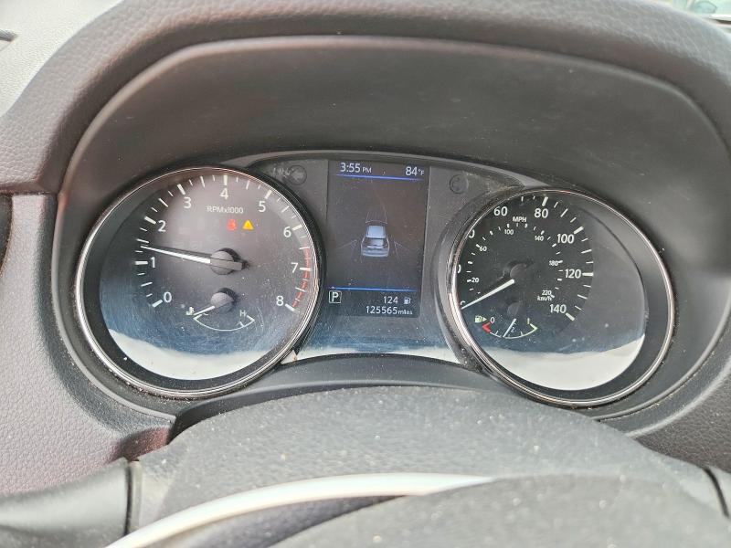 Продажа на аукционе авто 2019 Nissan Rogue, vin: KNMAT2MT8KP553971, номер лота: 66956886