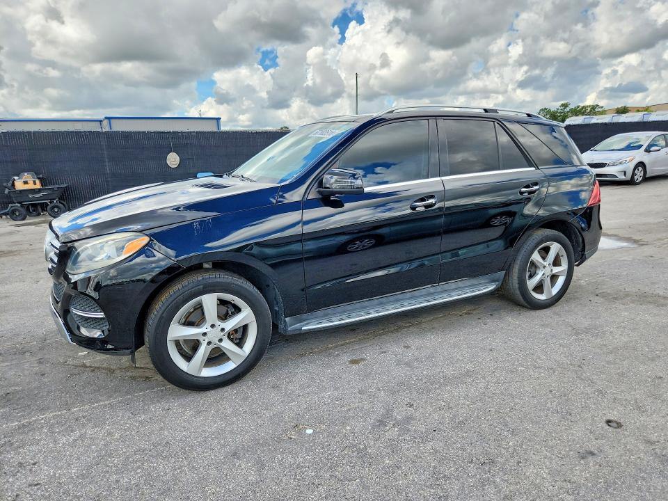 Aukcja sprzedaży 2016 Mercedes-benz Gle, vin: 4JGDA5JB9GA622947, numer aukcji: 67102516
