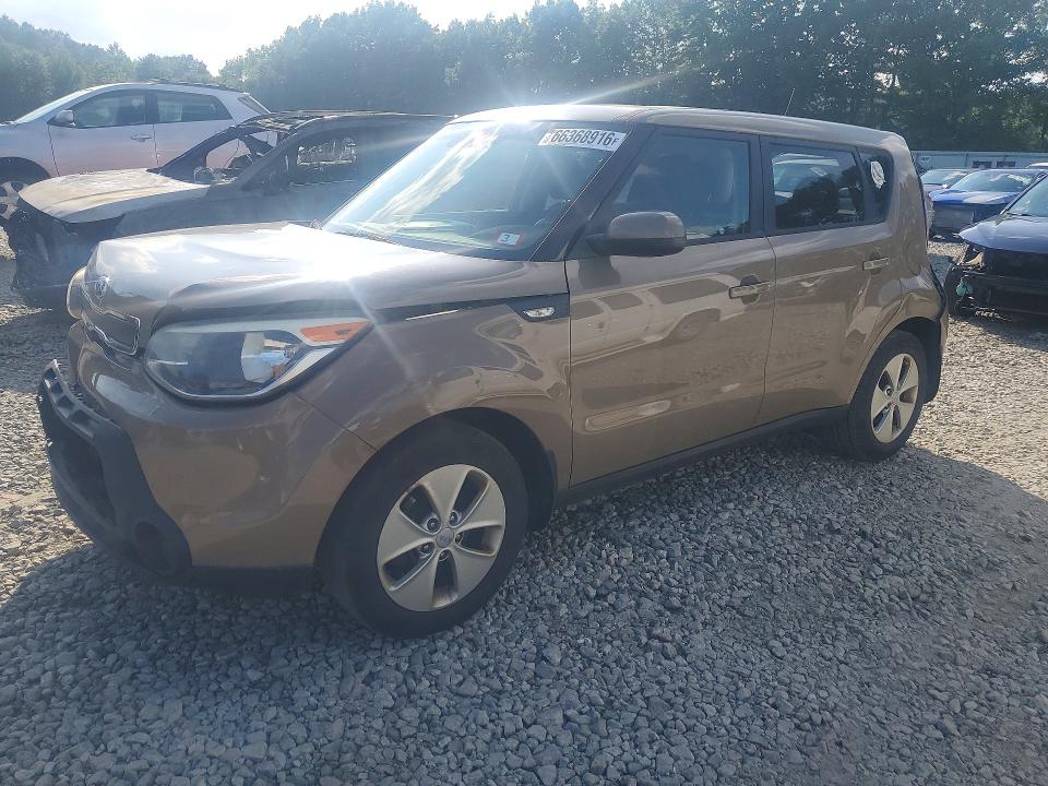 Продажа на аукционе авто 2014 Kia Soul, vin: KNDJN2A25E7071937, номер лота: 66368916