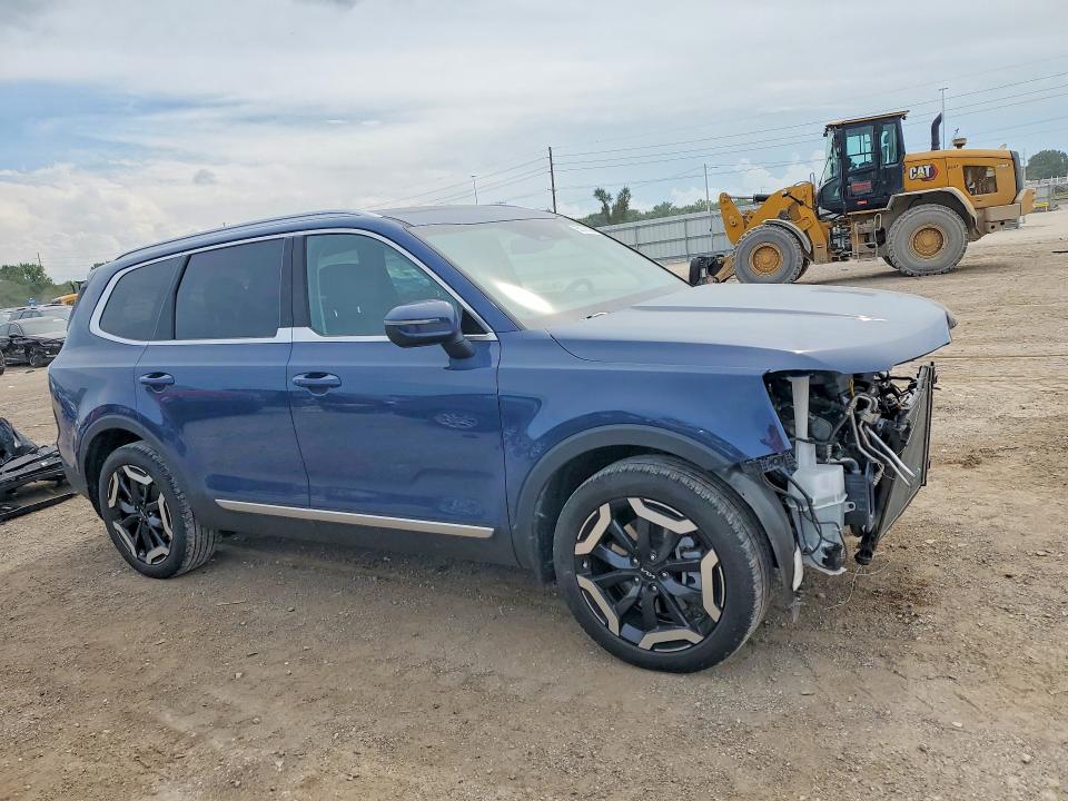 65147406 :رقم المزاد ، 5XYP3DGC3SG583111 vin ، 2025 Kia Telluride مزاد بيع