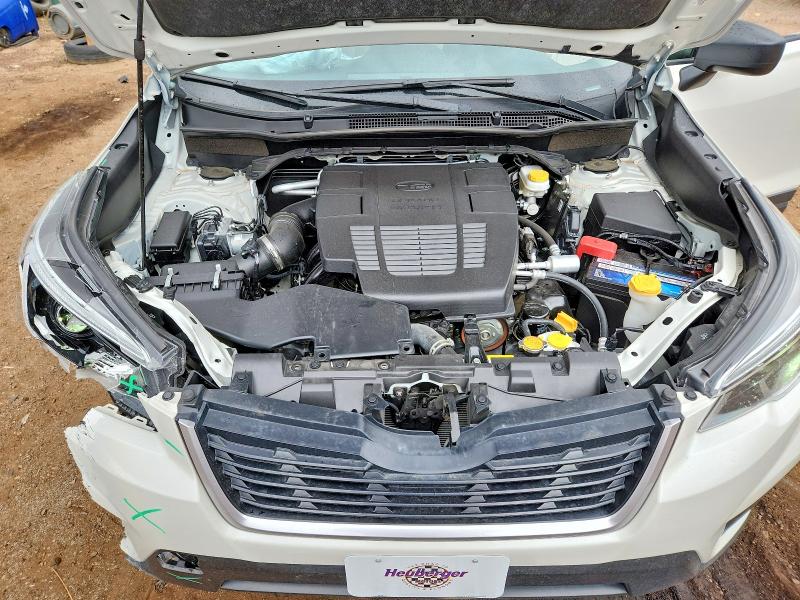 2021 Subaru Forester მანქანა იყიდება აუქციონზე, vin: JF2SKADC6MH554438, აუქციონის ნომერი: 66821016