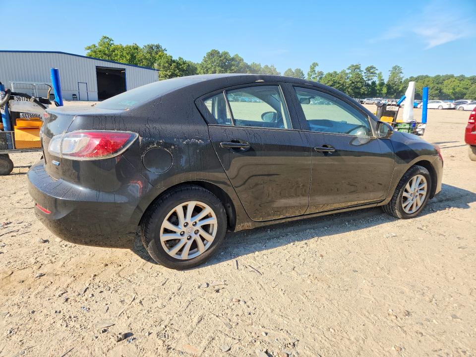 Продаж на аукціоні авто 2012 Mazda 3, vin: JM1BL1V8XC1650733, номер лоту: 66579536