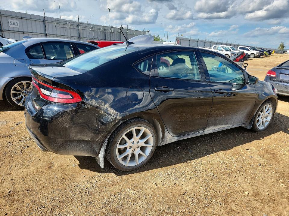 65321126 :رقم المزاد ، 1C3CDFBH9DD703039 vin ، 2013 Dodge Dart مزاد بيع