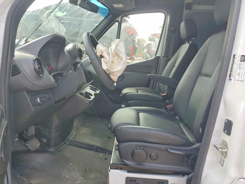 2025 Mercedes-benz Sprinter მანქანა იყიდება აუქციონზე, vin: W1Y4NCHY5ST212498, აუქციონის ნომერი: 63966956