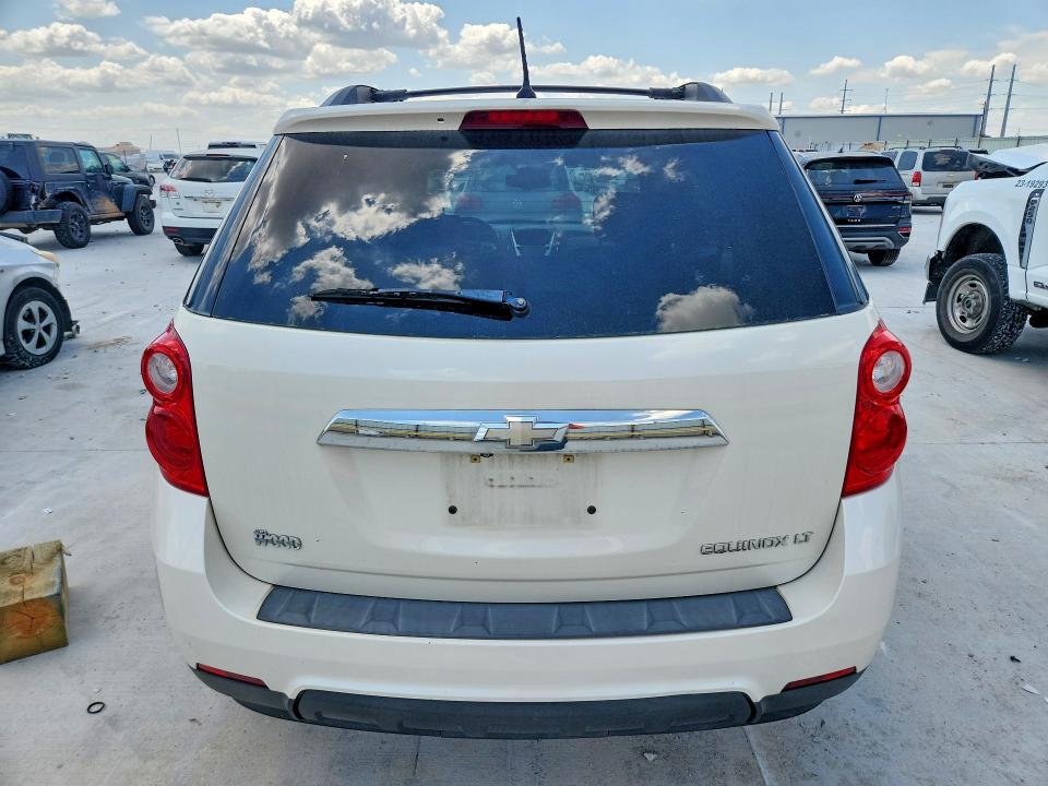 2014 Chevrolet Equinox მანქანა იყიდება აუქციონზე, vin: 1GNALBEK0EZ121817, აუქციონის ნომერი: 64285196