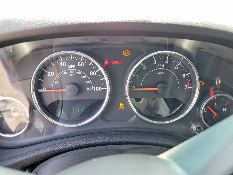 2015 Jeep Wrangler Unlimited მანქანა იყიდება აუქციონზე, vin: 1C4BJWDG7FL596778, აუქციონის ნომერი: 64969886