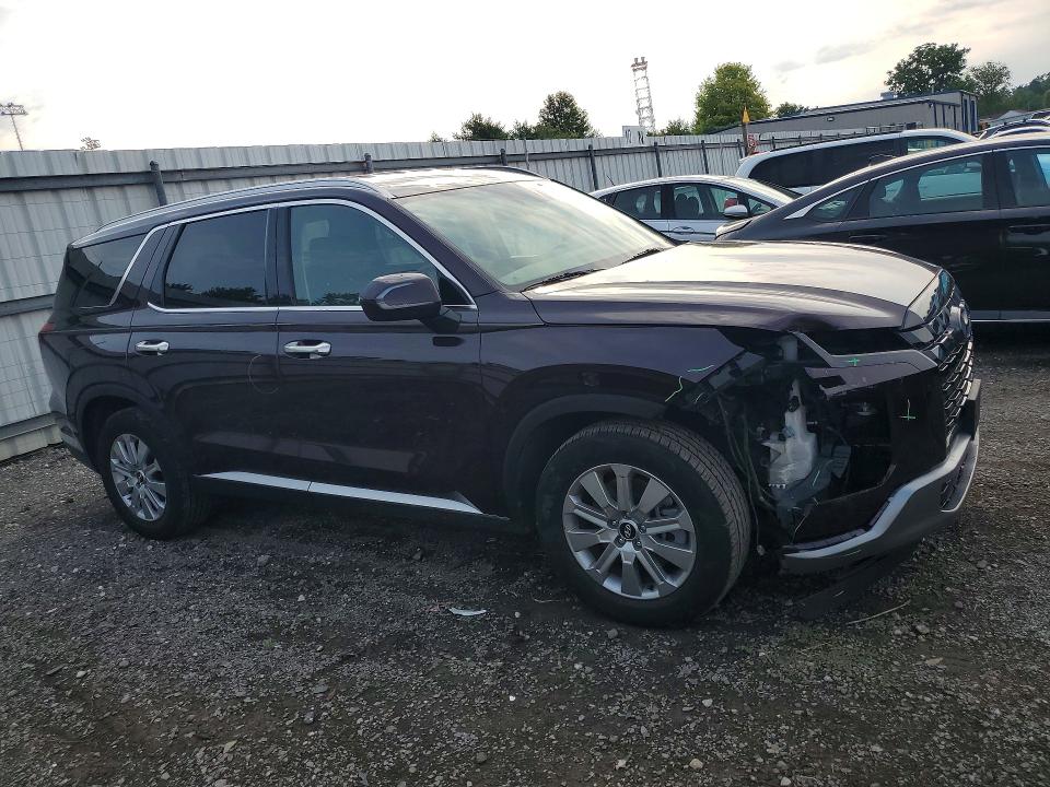 Продаж на аукціоні авто 2025 Hyundai Palisade, vin: KM8R2DGE1SU808486, номер лоту: 64763696