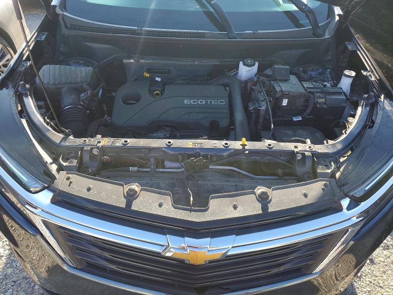 2022 Chevrolet Equinox მანქანა იყიდება აუქციონზე, vin: 2GNAXUEV6N6145920, აუქციონის ნომერი: 66413496