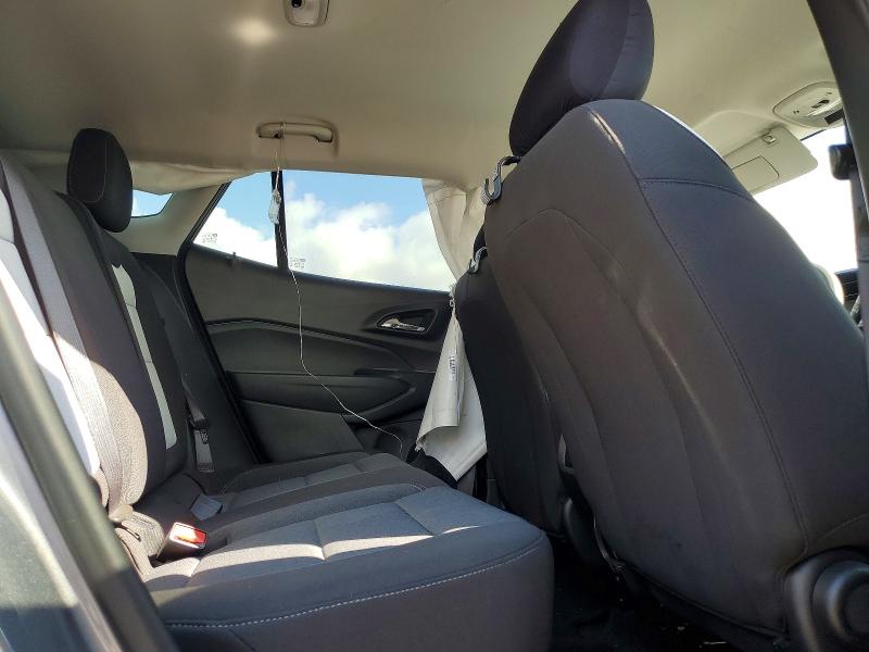 Aukcja sprzedaży 2025 Chevrolet Trax, vin: KL77LFE25SC124752, numer aukcji: 65714536