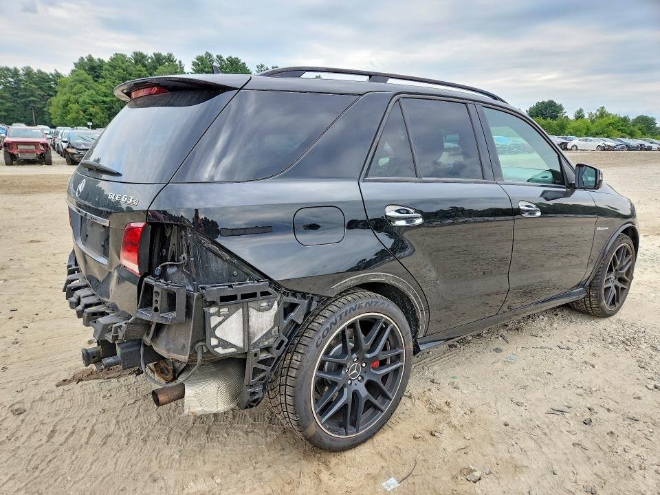 Продаж на аукціоні авто 2016 Mercedes-benz Gle, vin: 4JGDA7FB9GA720333, номер лоту: 65453726