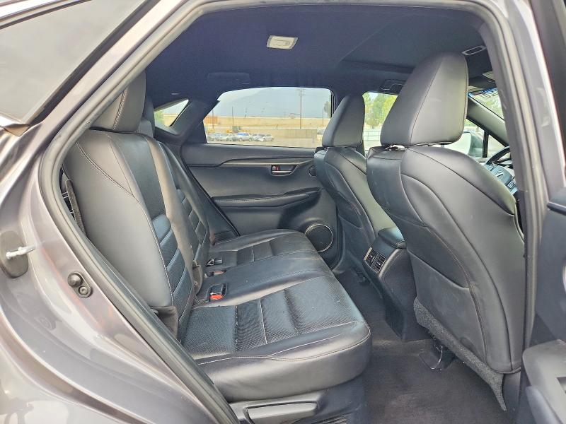 Продажа на аукционе авто 2016 Lexus Nx 200t, vin: JTJYARBZ0G2029686, номер лота: 64995326