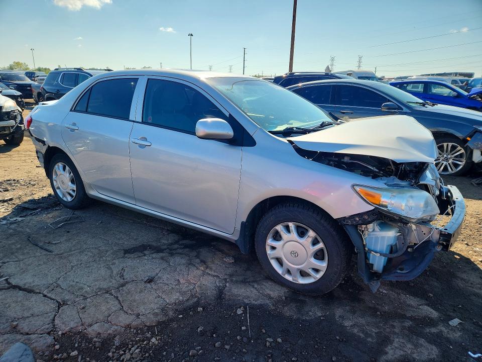 2013 Toyota Corolla მანქანა იყიდება აუქციონზე, vin: 2T1BU4EE3DC115230, აუქციონის ნომერი: 66791286
