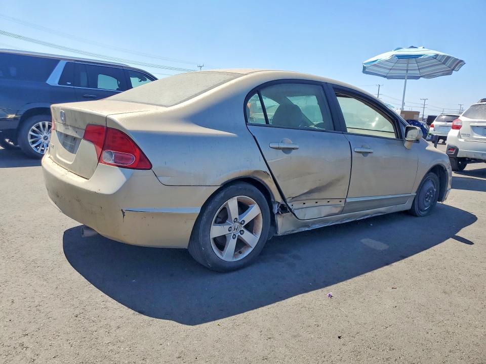 66135766 :رقم المزاد ، 1HGFA16827L076212 vin ، 2007 Honda Civic مزاد بيع