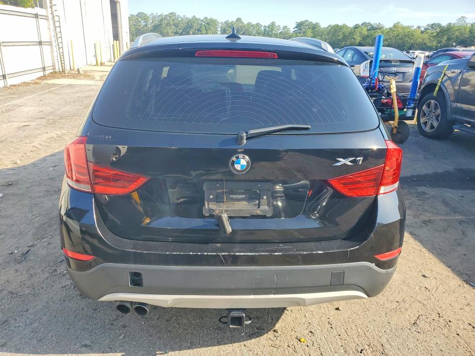 2013 Bmw X1 მანქანა იყიდება აუქციონზე, vin: WBAVM1C54DVW41424, აუქციონის ნომერი: 65593336