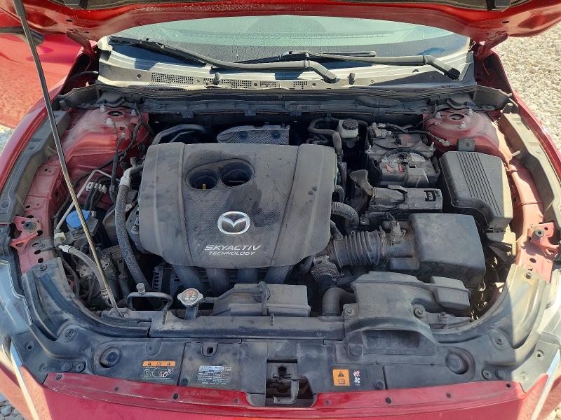 Продажа на аукционе авто 2017 Mazda 6, vin: JM1GL1X51H1130582, номер лота: 63890176