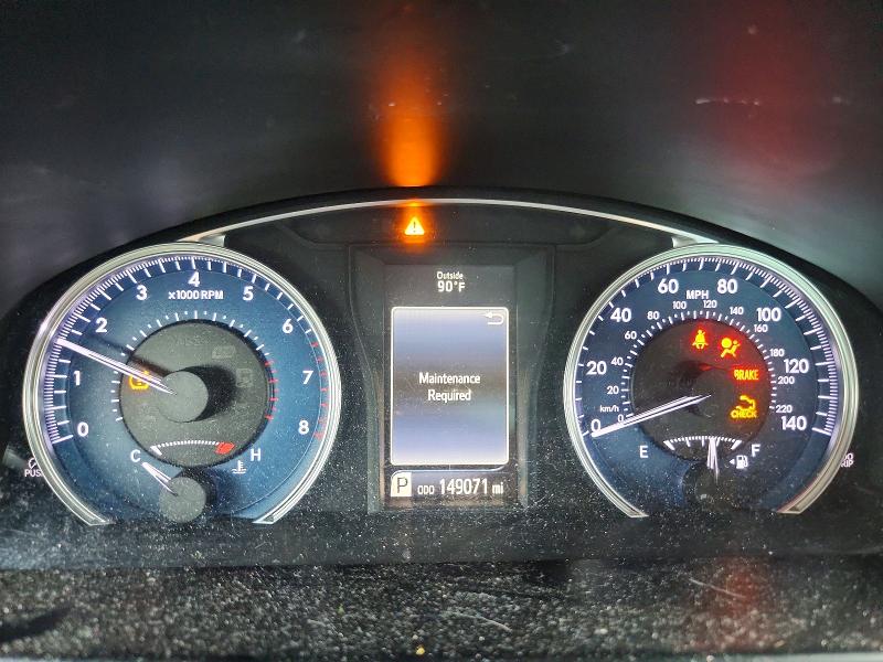 2016 Toyota Camry მანქანა იყიდება აუქციონზე, vin: 4T1BF1FK3GU589808, აუქციონის ნომერი: 64031416