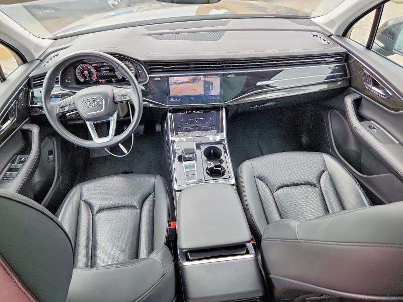 Aukcja sprzedaży 2023 Audi Q7, vin: WA1LXBF71PD006850, numer aukcji: 65737086