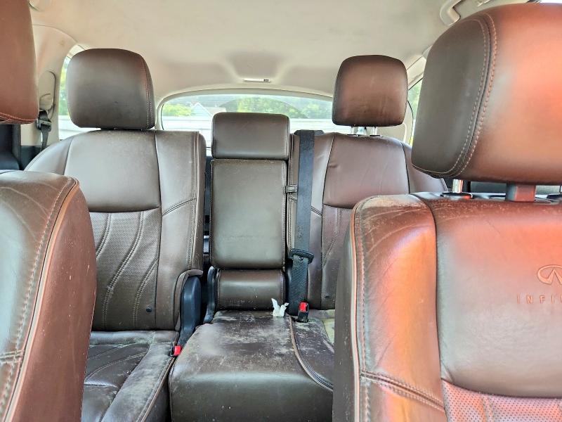 2013 Infiniti Jx35 მანქანა იყიდება აუქციონზე, vin: 5N1AL0MM4DC324528, აუქციონის ნომერი: 65086636