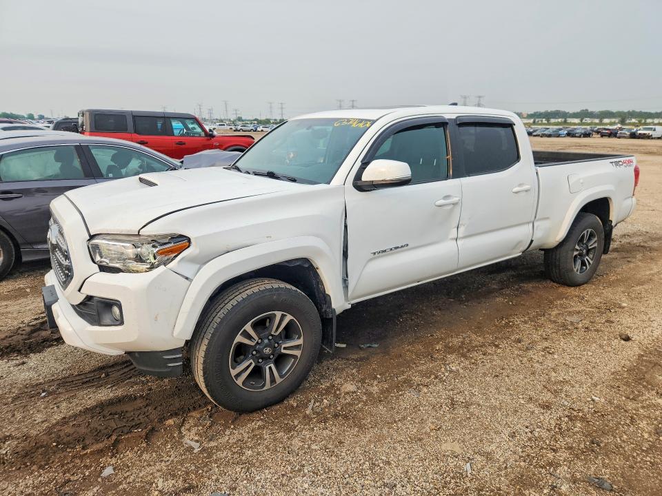 63746106 :رقم المزاد ، 3TMDZ5BN4HM021293 vin ، 2017 Toyota Tacoma مزاد بيع