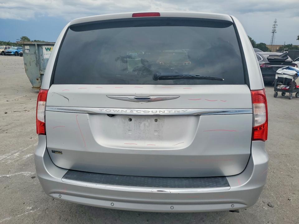 Aukcja sprzedaży 2012 Chrysler Town & Country, vin: 2C4RC1CG8CR150879, numer aukcji: 65502476