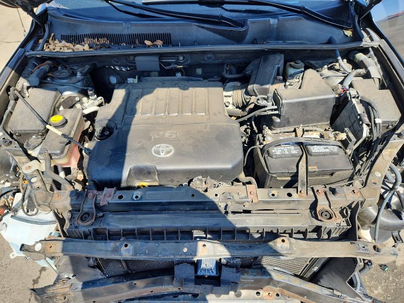 64271006 :رقم المزاد ، JTMZK32V766002992 vin ، 2006 Toyota Rav4 مزاد بيع
