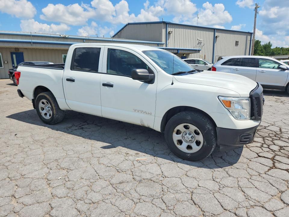 Aukcja sprzedaży 2017 Nissan Titan, vin: 1N6AA1EJ8HN507068, numer aukcji: 64205286