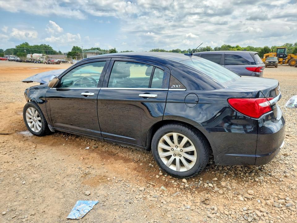 Продажа на аукционе авто 2013 Chrysler 200, vin: 1C3CCBCG1DN569557, номер лота: 64789116