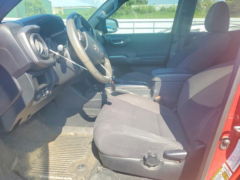 Auction sale of the 2017 Toyota Tacoma, vin: 5TFCZ5AN9HX110056, lot number: 65802936