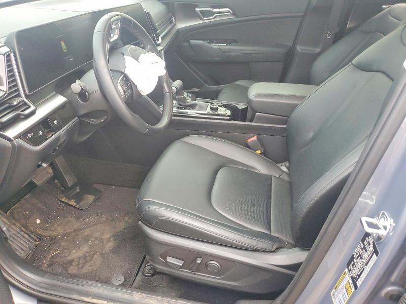 64771916 :رقم المزاد ، 5XYK33DF9SG266274 vin ، 2025 Kia Sportage مزاد بيع