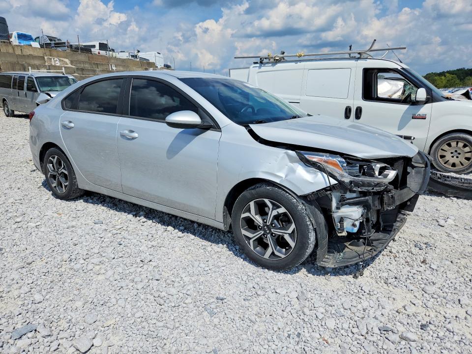 Продажа на аукционе авто 2021 Kia Forte, vin: 3KPF24ADXME362203, номер лота: 67141966