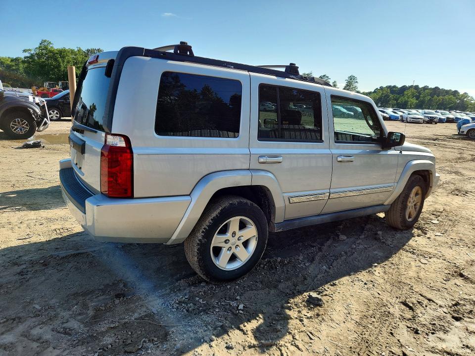 Aukcja sprzedaży 2007 Jeep Commander, vin: 1J8HG48K87C685832, numer aukcji: 65745656