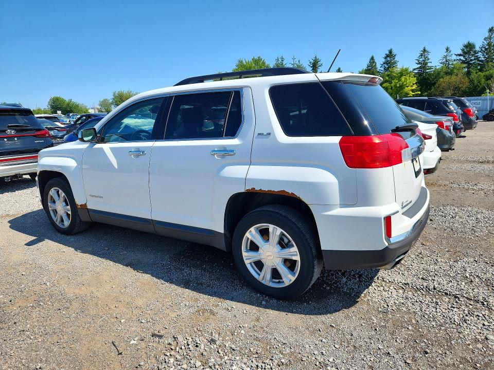 2017 Gmc Terrain მანქანა იყიდება აუქციონზე, vin: 2GKALNEK9H6326602, აუქციონის ნომერი: 62725796