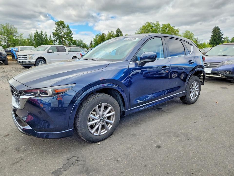 Продаж на аукціоні авто 2024 Mazda Cx-5, vin: JM3KFBBL6R0464358, номер лоту: 67125036