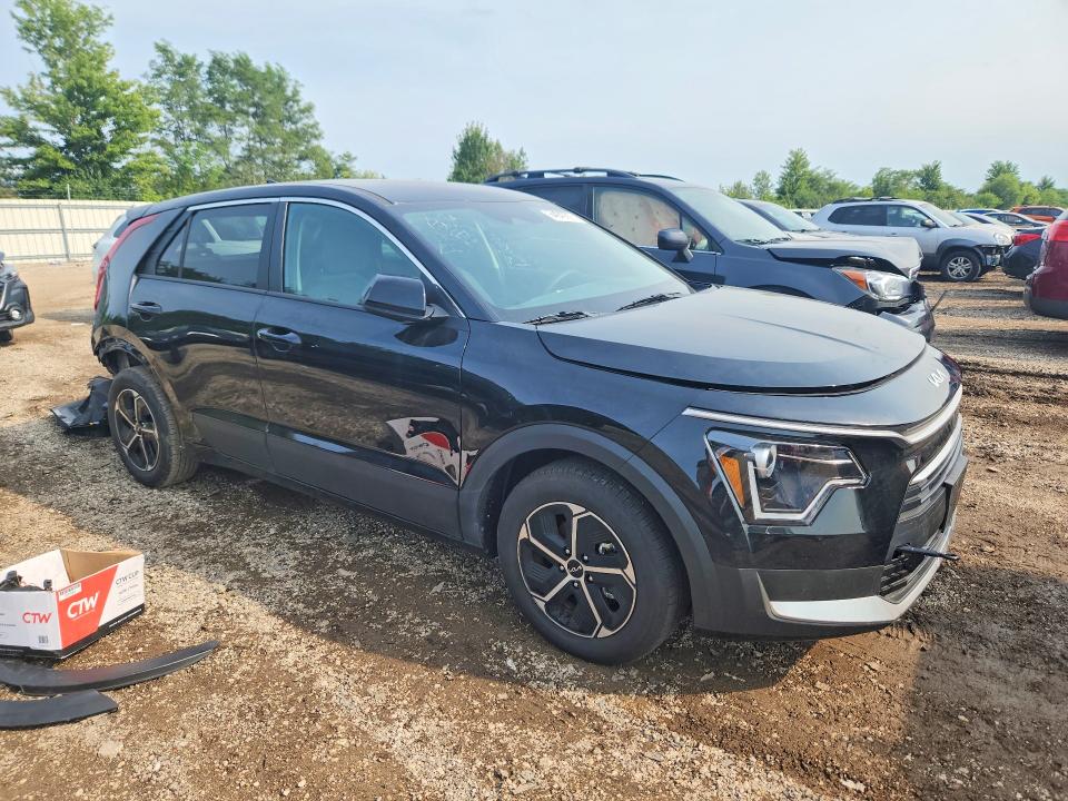 Auction sale of the 2026 Kia Niro, vin: KNDCP3LE9T5345715, lot number: 64840666