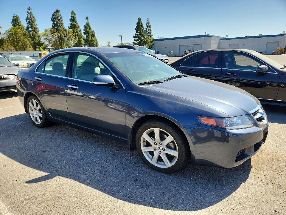 61278366 :رقم المزاد ، JH4CL96894C043857 vin ، 2004 Acura Tsx مزاد بيع