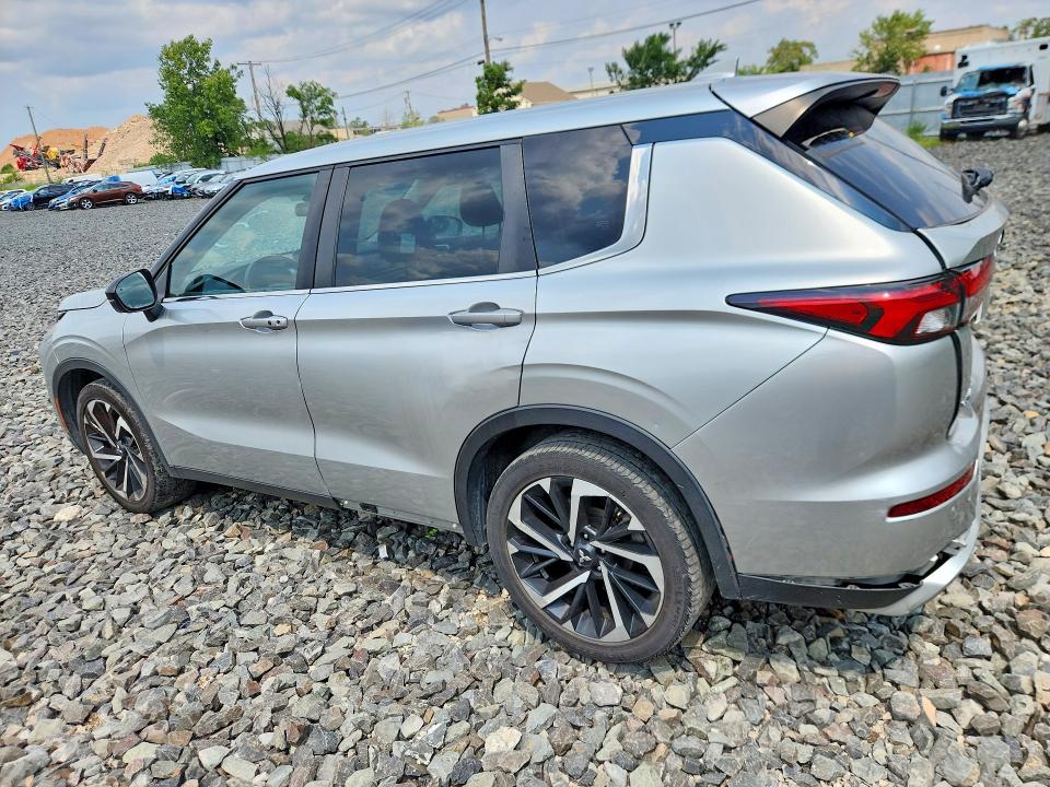 Aukcja sprzedaży 2022 Mitsubishi Outlander, vin: JA4J4UA84NZ087774, numer aukcji: 64744606