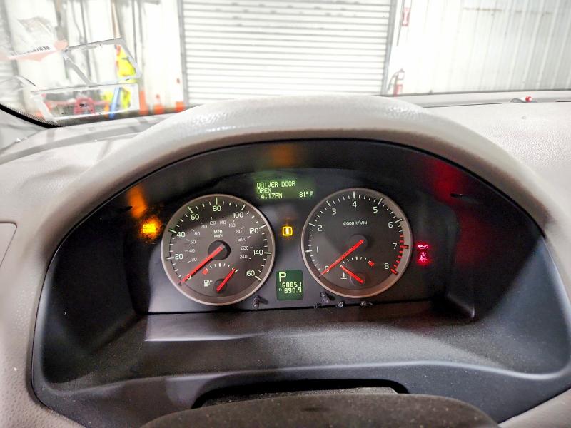 2005 Volvo V50 მანქანა იყიდება აუქციონზე, vin: YV1MW390752049724, აუქციონის ნომერი: 66629436