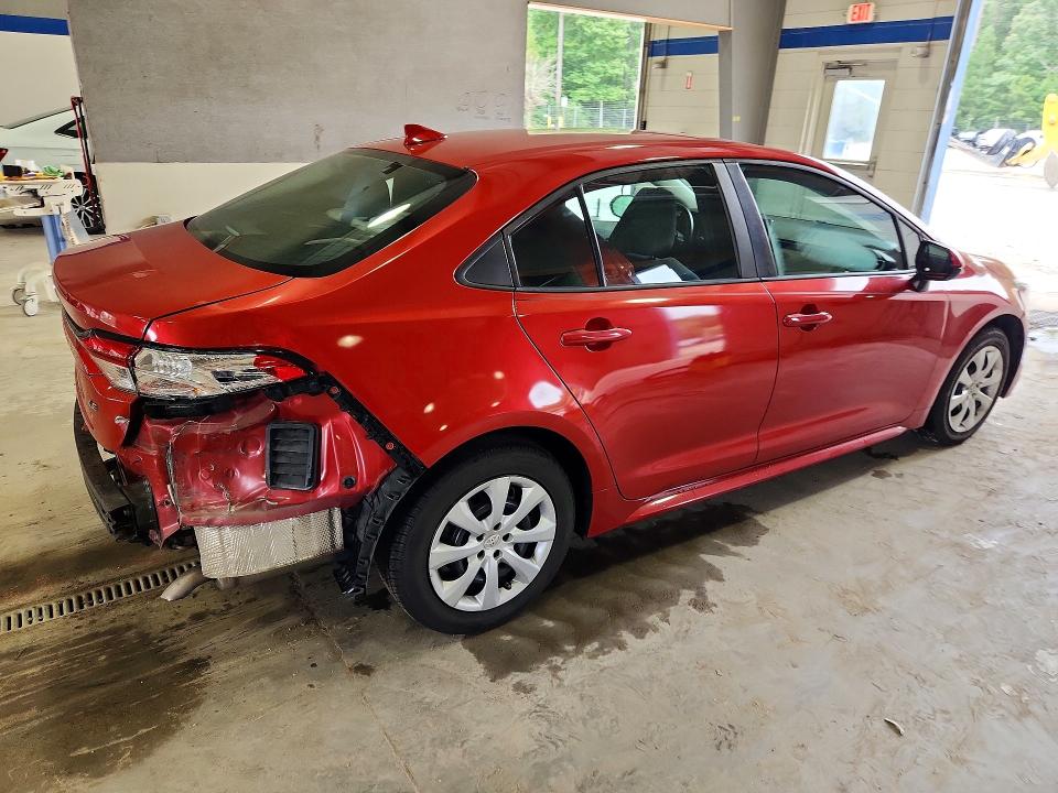 Aukcja sprzedaży 2020 Toyota Corolla, vin: 5YFEPRAE0LP060788, numer aukcji: 63769456