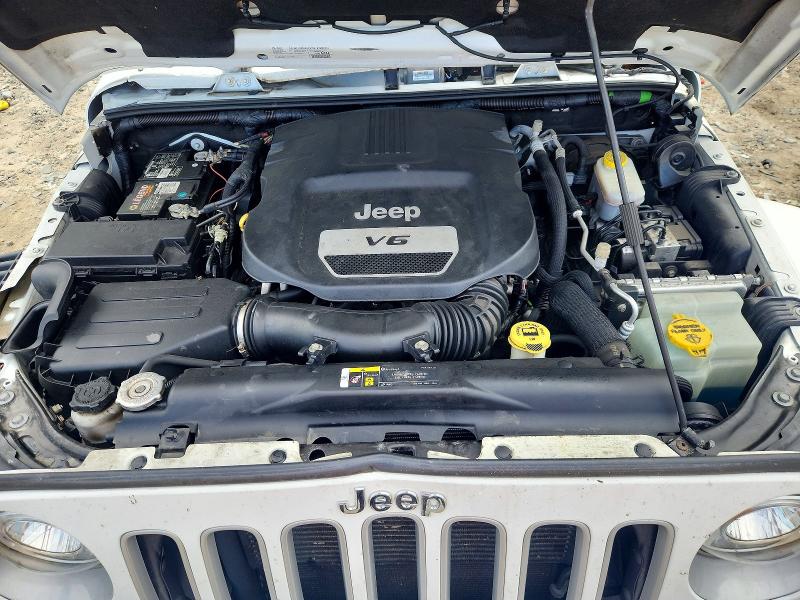 Продажа на аукционе авто 2017 Jeep Wrangler Unlimited, vin: 1C4HJWEG7HL751146, номер лота: 64579836