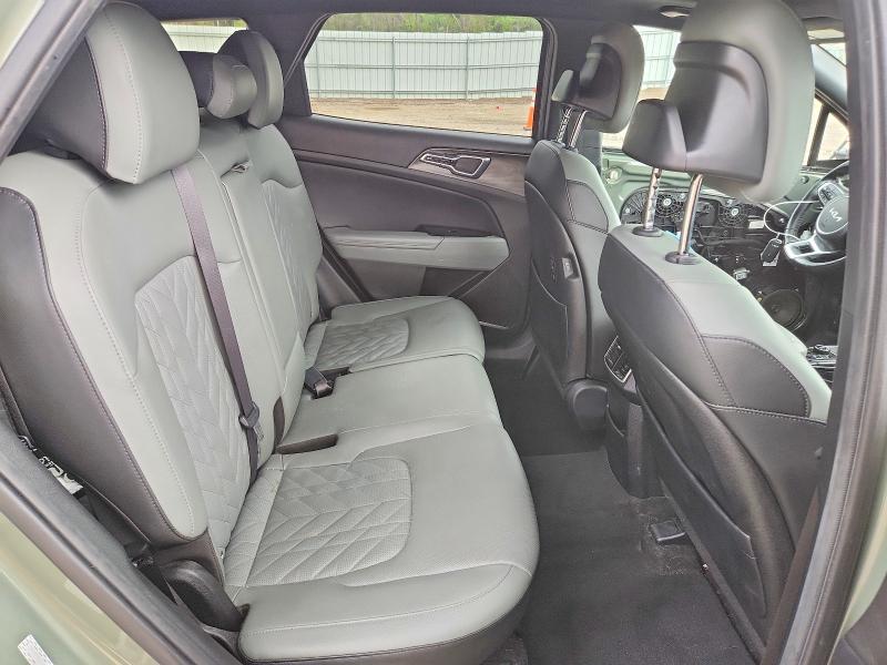 Aukcja sprzedaży 2023 Kia Sportage, vin: 5XYK7CAF1PG100752, numer aukcji: 62970186