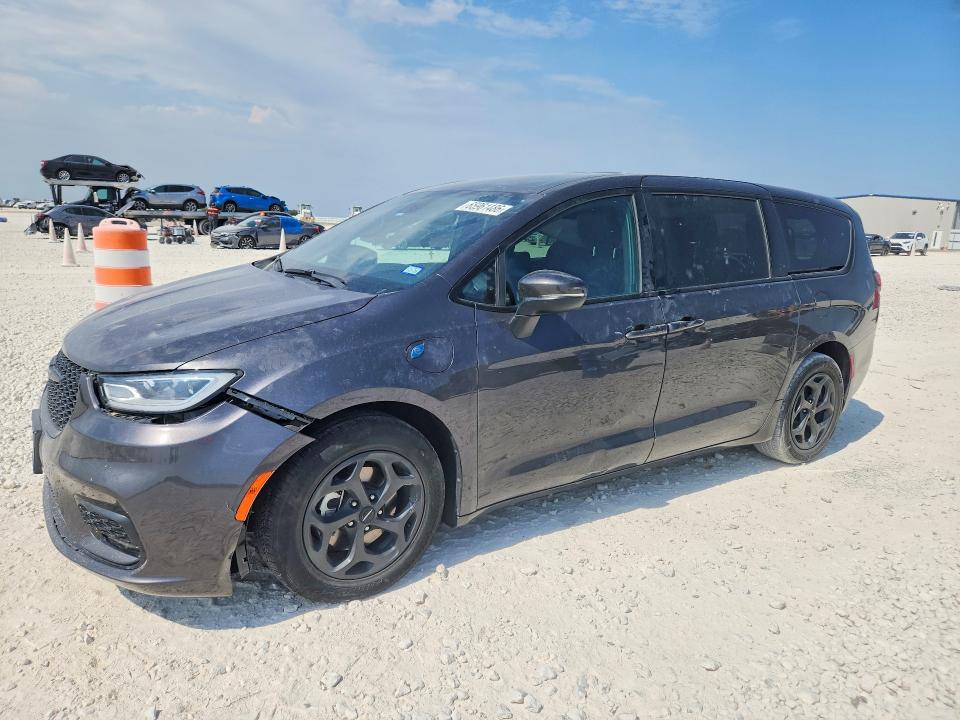65961486 :رقم المزاد ، 2C4RC1L73PR506452 vin ، 2023 Chrysler Pacifica مزاد بيع
