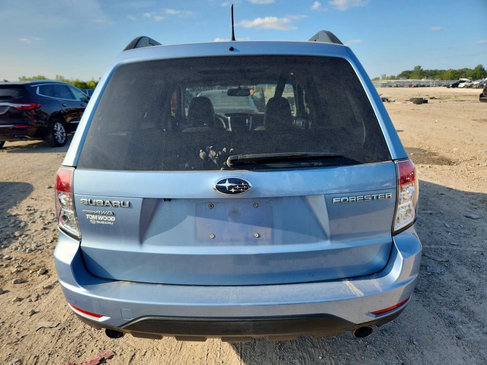 66367476 :رقم المزاد ، JF2SHBFC3BH749153 vin ، 2011 Subaru Forester مزاد بيع