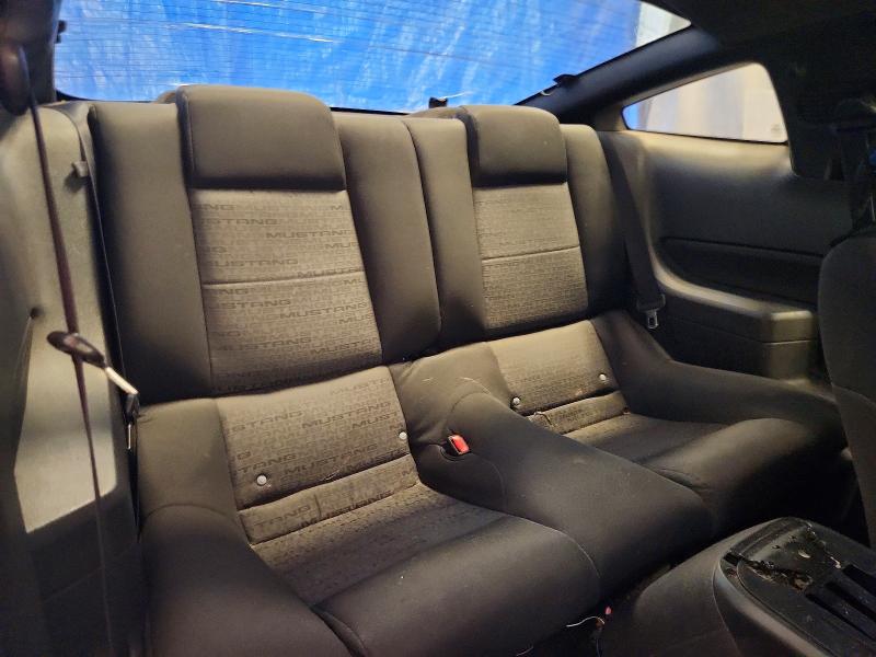 2005 Ford Mustang მანქანა იყიდება აუქციონზე, vin: 1ZVFT80N155152369, აუქციონის ნომერი: 66070736