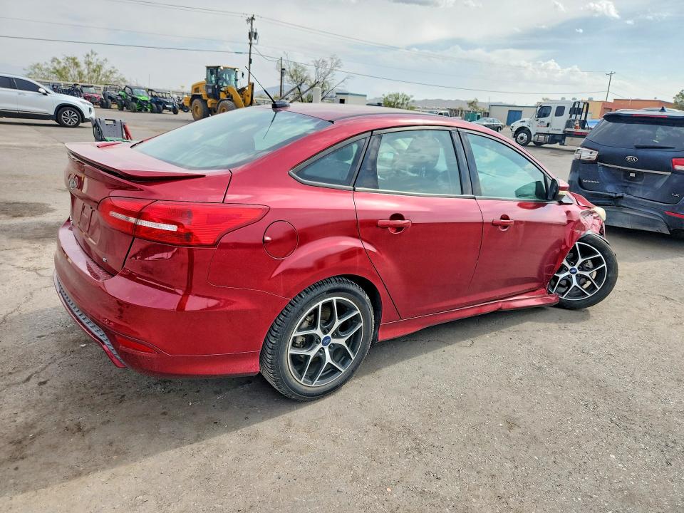 Продаж на аукціоні авто 2015 Ford Focus, vin: 1FADP3F27FL349113, номер лоту: 64286196