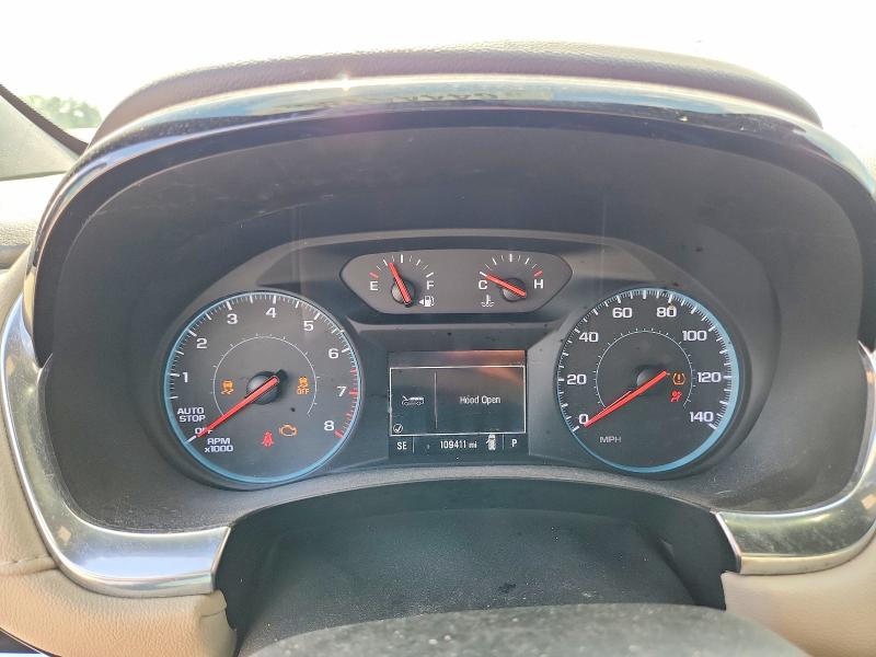 Aukcja sprzedaży 2023 Chevrolet Traverse, vin: 1GNERFKW6PJ181410, numer aukcji: 64444136