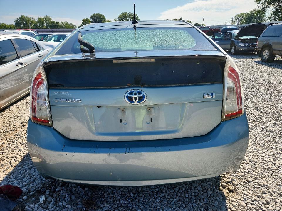 Продаж на аукціоні авто 2015 Toyota Prius, vin: JTDKN3DU7F1970505, номер лоту: 66443696