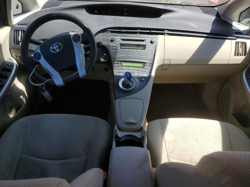 Продаж на аукціоні авто 2011 Toyota Prius, vin: JTDKN3DU9B0298463, номер лоту: 64155786