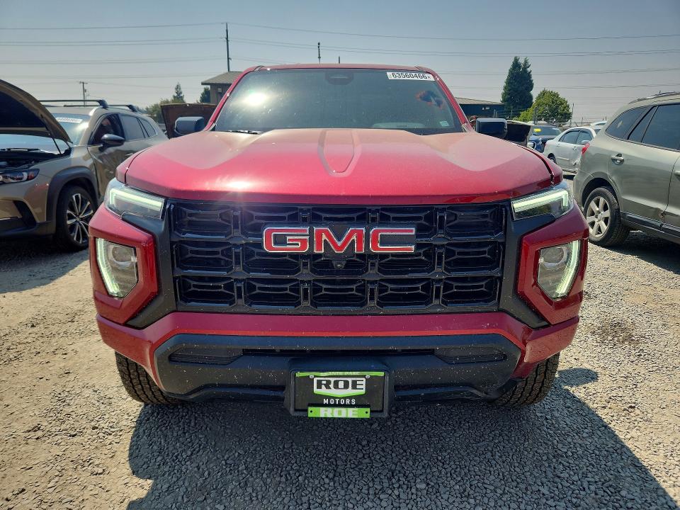 2025 Gmc Canyon მანქანა იყიდება აუქციონზე, vin: 1GTP2BEK3S1191523, აუქციონის ნომერი: 63560466