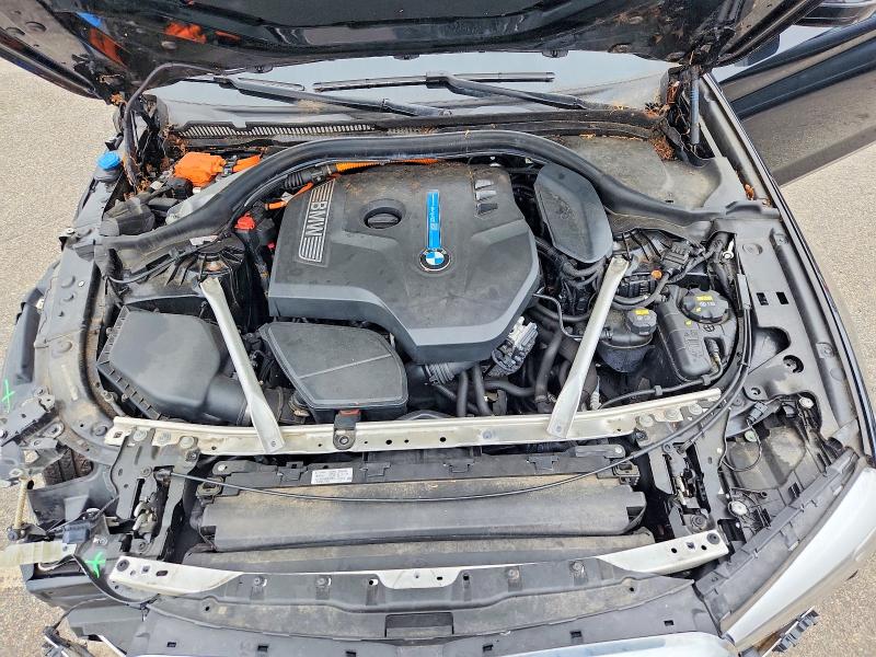 Aukcja sprzedaży 2019 Bmw 530xe, vin: WBAJB1C55KB376466, numer aukcji: 65560796