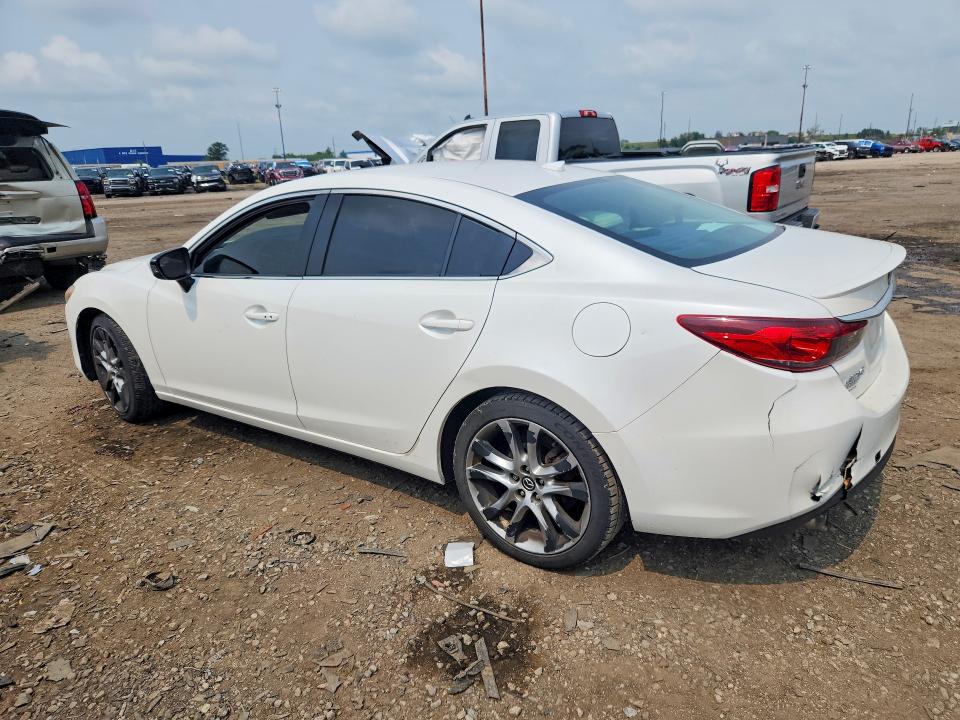 Продажа на аукционе авто 2014 Mazda 6, vin: JM1GJ1W63E1147878, номер лота: 64738326